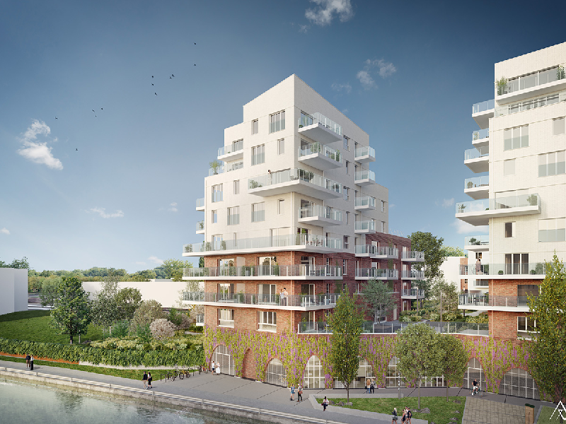 Appartements à vendre à Tournai